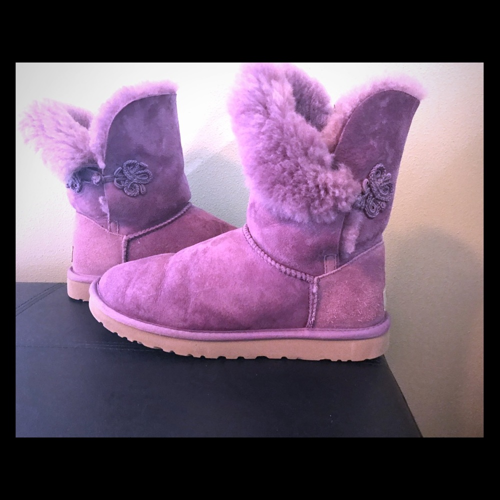 Ugh Bailey Boot 2 Marino